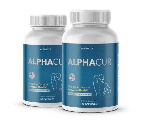 alphacur 1 bottle